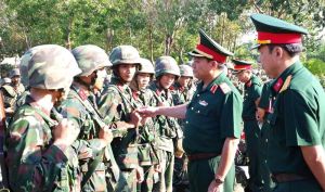 Quân nhân phục viên, xuất ngũ, thôi việc được tăng thêm 15% trợ cấp từ 1-11-2024