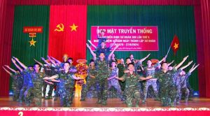 Phát huy truyền thống cựu chiến binh Đoàn Bắc Sơn anh hùng