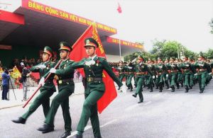 Dừng các hoạt động diễu binh, diễu hành Lễ kỷ niệm 80 năm Ngày thành lập Quân đội