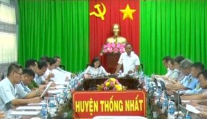 Giám sát công tác chống buôn lậu, hàng gian, hàng giả và gian lận thương mại