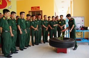 Tạo động lực hoàn thành tốt, xuất sắc nhiệm vụ