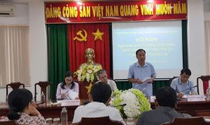 Long Khánh: Công tác tiếp công dân và xử lý đơn, thư khiếu nại, tố cáo, kiến nghị, phản ánh của Nhân dân được thực hiện kịp thời
