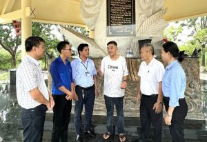 Vươn lên xây dựng mới từ sau sự kiện thảm sát