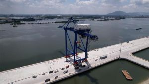 Vietnam Maritime Administration Announces Opening of Berth No. 6 at Phuoc An Port in Dong Nai