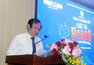 Chung kết cuộc thi RoboG Đồng Nai năm 2024