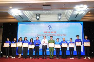 Chị Đặng Lê Cát Tiên đoạt giải Nhất cuộc thi Thanh niên Đồng Nai – Những câu chuyện đẹp