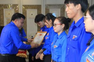 Nhiều kết quả nổi bật trong chiến dịch Thanh niên tình nguyện hè