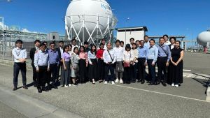 동나이, 일본 고베시에서 녹색 경제 개발 모델 방문, 배움