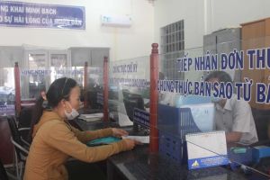 Thực hiện hiệu quả các nhiệm vụ chính trị, chuyên môn gắn với các tiêu chí đánh giá chỉ số PAPI