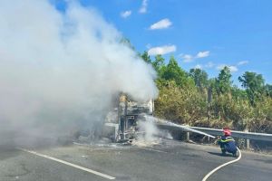 Phòng tránh nguy cơ cháy xe ô tô