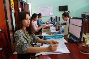 Huyện Cẩm Mỹ tổ chức hội thi tuyên truyền cải cách hành chính năm 2024