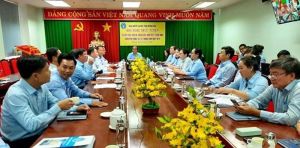 Bảo hiểm Xã hội tỉnh chung tay hỗ trợ đồng bào bị thiệt hại do bão số 3