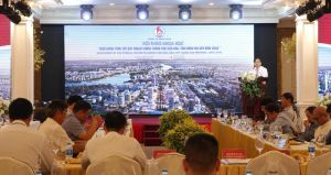 Hội thảo khoa học điều chỉnh tổng thể quy hoạch chung thành phố Biên Hòa đến năm 2045