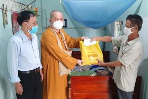 Quan tâm, chăm sóc, giúp đỡ các nạn nhân chất độc da cam