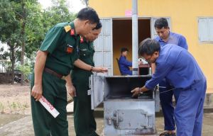 Nửa thế kỷ viết tiếp những chiến công