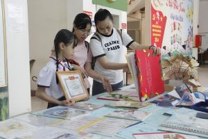 Lan tỏa tinh thần ham đọc của thanh thiếu nhi Đồng Nai