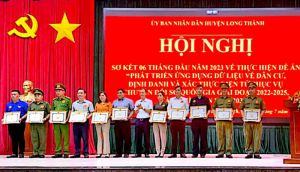 Xây dựng Đề án chuyển đổi số của các bộ, ngành, địa phương