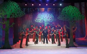 Cải lương Đồng chí - phản ánh nhiều vấn đề “nóng” của xã hội