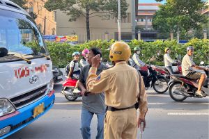 Đảm bảo an toàn giao thông cho học sinh trong năm học mới