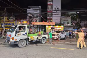 Ngăn ngừa nguy cơ mất an toàn giao thông đường sắt