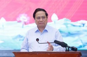Prime Minister: Turning Dong Nai Into a Leading Economic and High-Income Province in the Country