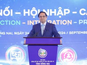 The Prime Minister on Provincial Planning to Help Dong Nai in "Connection, Integration, and Progression"