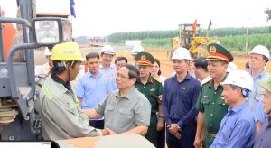 Dong Nai Aims to Become a Civilized, Modern Province