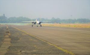 Bien Hoa공항 계획 임무 승인