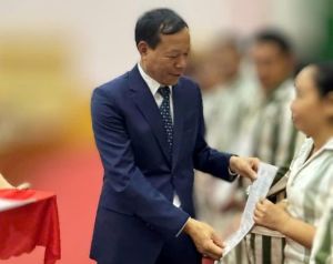 Đặc xá của Chủ tịch nước cho 69 phạm nhân tại Trại giam Xuân Lộc