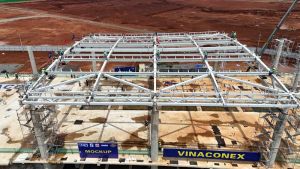 Finding Ideas to “Spread” Development Momentum from Long Thanh Airport