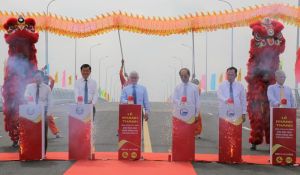 Đẩy nhanh tiến độ các dự án hạ tầng trọng điểm Vùng Đông Nam bộ