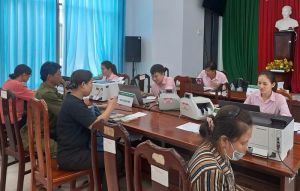 Nhơn Trạch hỗ trợ cho vay vốn học sinh sinh viên được 11 tỷ đồng trong 9 tháng đầu năm 2024