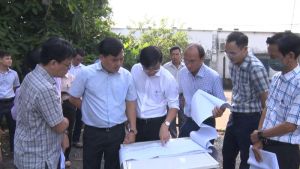 Đầu năm 2025 phải thi công dự án gia cố bờ sông Đồng Nai khu vực trụ T9 cầu Bửu Hòa