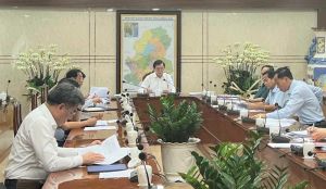 Rà soát, điều chỉnh chỉ tiêu tốc độ tăng trưởng trong năm 2025