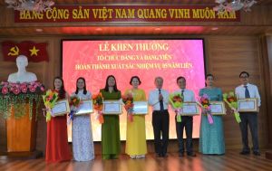 Đánh giá cán bộ- khâu tiền đề quan trọng của công tác cán bộ