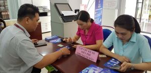 Từ ngày 11-10, UBND các phường, xã của thành phố Long Khánh triển khai cấp miễn phí chữ ký số cho người dân