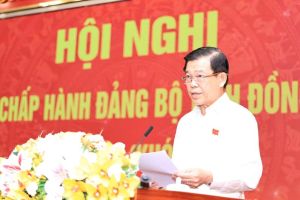 Đồng Nai đã thực hiện đạt và vượt 64/64 chỉ tiêu của năm 2024