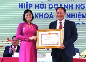 Hiệp hội Doanh nghiệp Đồng Nai tổ chức Đại hội lần thứ III nhiệm kỳ 2024-2029