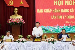 Tìm phương án hóa giải những khó khăn, thách thức của tỉnh