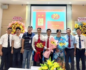 Đại hội điểm Chi bộ Công ty TNHH Pouphong Việt Nam