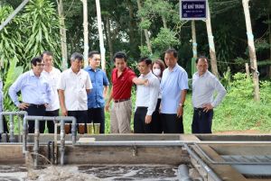 Developing Commercial Livestock Farming with Biosecurity in Long Khanh City