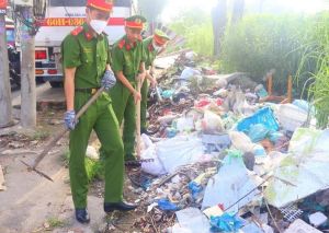 Biên Hòa: Các đơn vị, phường, xã ra quân làm công tác dân vận