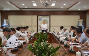 Tổ chức lấy ý kiến Nhân dân vào văn kiện Đại hội Đảng các cấp