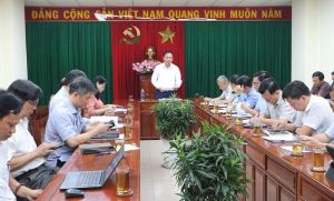 Accelerating the Progress of the Bien Hoa 1 Industrial Park Conversion of Functions Project
