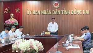 Kiến nghị bổ sung nút giao với đường tỉnh 769E vào hồ sơ Dự án Đường Vành đai 4 Thành phố Hồ Chí Minh