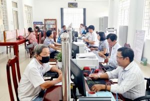 Huyện Long Thành thực hiện cải cách hành chính theo hướng số hóa toàn diện