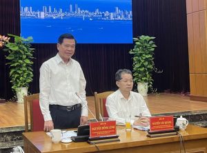 ドンナイとダナンは都市管理、補償、用地の撤去、再定住支援における経験を交換する