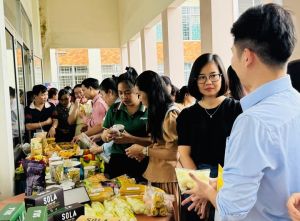 Kết nối tiêu thụ nông sản Đồng Nai vào thị trường Thành phố Hồ Chí Minh