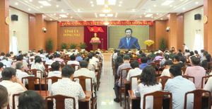 Hơn 1,2 triệu đại biểu tham dự quán triệt, triển khai thực hiện Nghị quyết Hội nghị lần thứ 10 Ban Chấp hành Trung ương Đảng khóa XIII