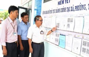 Các địa phương sẵn sàng cho nhập, điều chỉnh đơn vị hành chính cấp xã